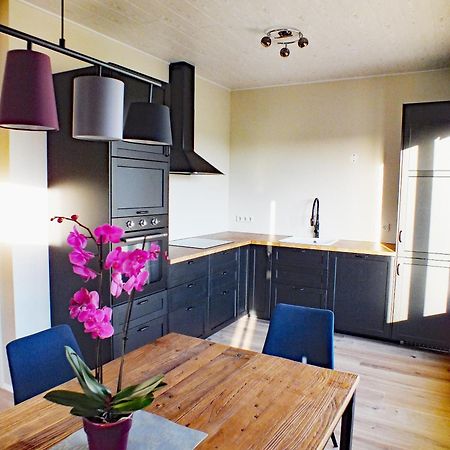 Skidbakki Guesthouse Kross Eksteriør billede