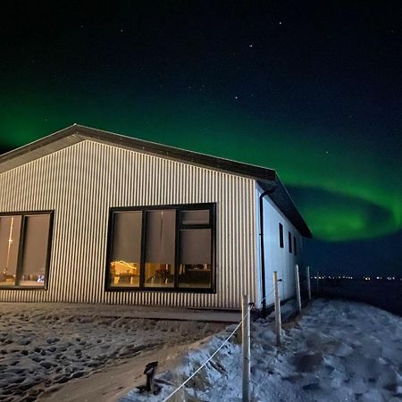 Skidbakki Guesthouse Kross Eksteriør billede