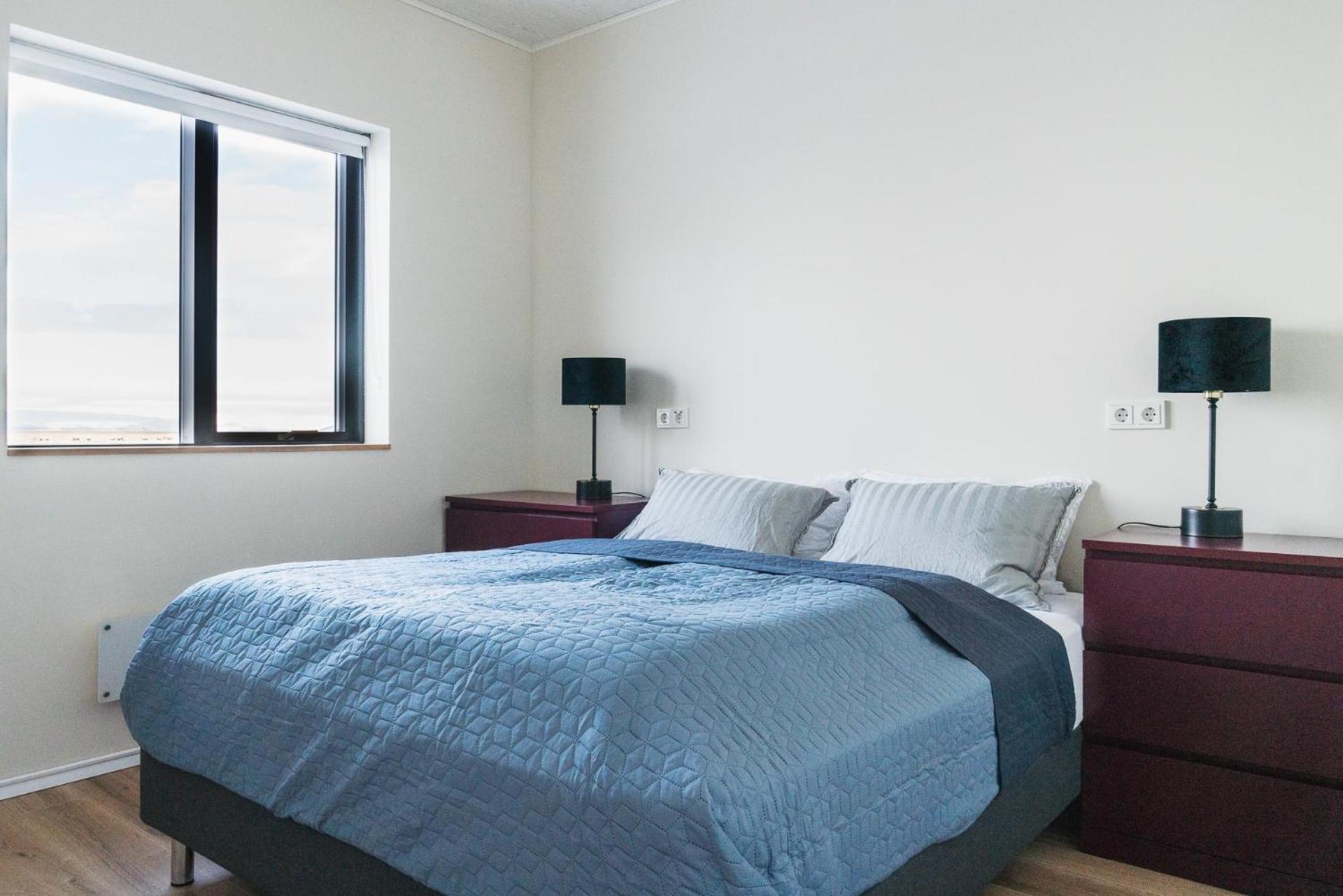 Skidbakki Guesthouse Kross Eksteriør billede