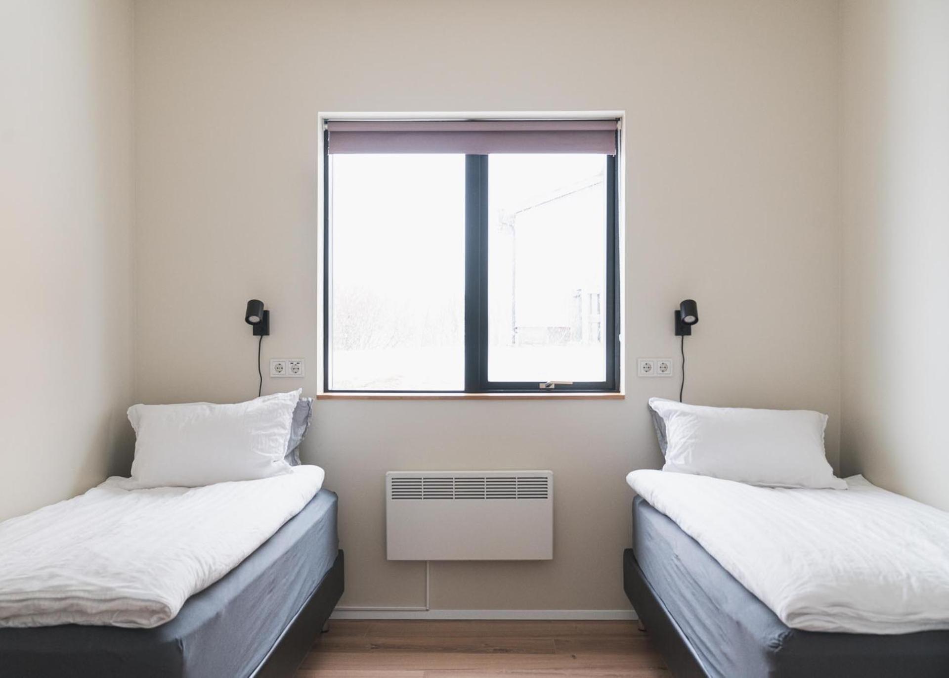 Skidbakki Guesthouse Kross Eksteriør billede